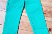 Age 5 Emerald Green Jeans
