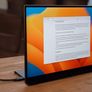 13.3" 4K OLED portable touch monitor Image 2