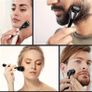 Derma Roller  Microneedling Tool | 0.25mm Needles | Black Handle Image 4