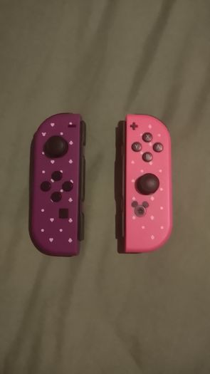 Nintendo switch joycons
