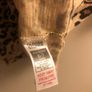 Leopard print dress (age 6-7) Image 2