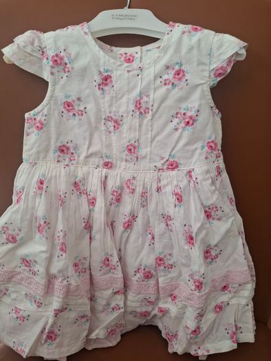 6-12 months girls clothes