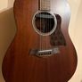 Taylor American Dream AD27e Acoustic Guitar Image 2