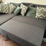 Sofa Bed with storage Image 2