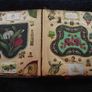 Victorian/Edwardian Album of colourful scraps - Circa 1890's/1900's Image 4