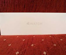 (New) Apple Watch Series 11 46mm Space Grey M/L GPS