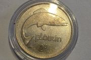 1937 irish silver florin