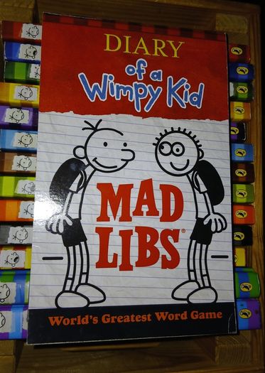 Diary of a Wimpy Kid Collection