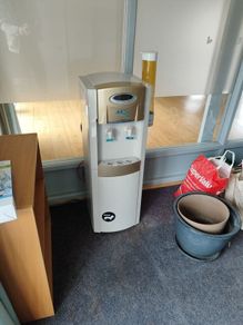 Water Cooler (mains fed) needs to go by weekend