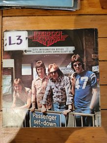 Liverpool Express 70s Vinyl Singles Bundle