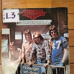 Liverpool Express 70s Vinyl Singles Bundle
