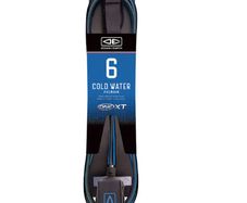 Ocean and Earth Cold Water 6ft One XT Premium Surfboard Leash