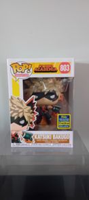 Funko Pop! My Hero Academia #803 Katsuki Bakugo 2020 Summer Convention Exclusive