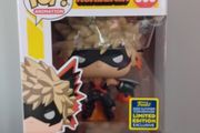 Funko Pop! My Hero Academia #803 Katsuki Bakugo 2020 Summer Convention Exclusive
