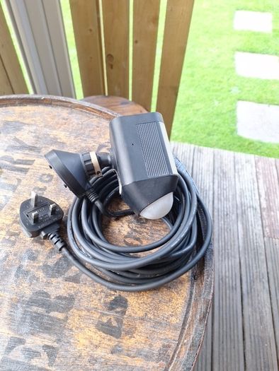 Ring Spotlight Camera