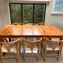 Ikea stornas extendable dining table Image 2