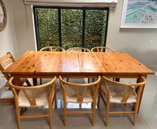 Ikea stornas extendable dining table