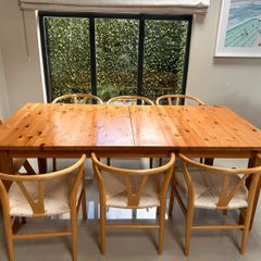 Ikea stornas extendable dining table