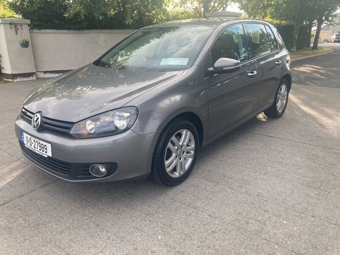 2011 Golf Tdi  low Kms