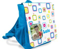 Personalised Custom Printed Kids Backpack