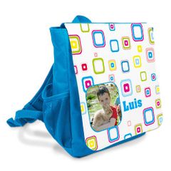 Personalised Custom Printed Kids Backpack