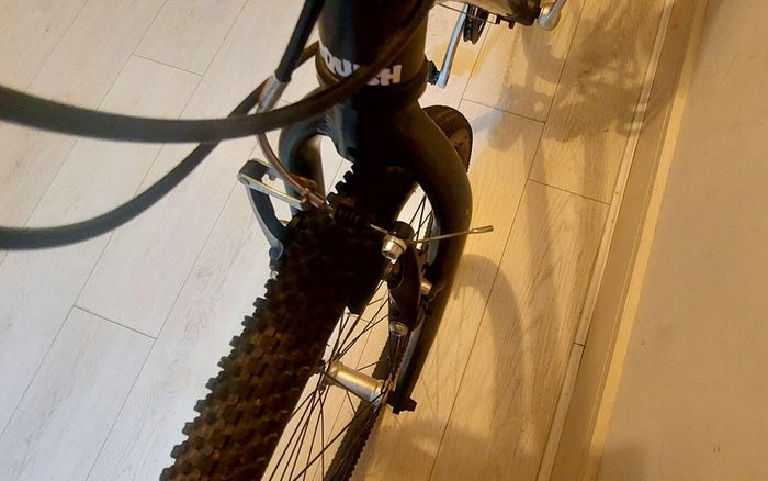 Bike 26" - hardly used, in great condition