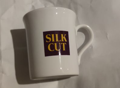 New Old Stock Cigarette Advertising Mug Cup