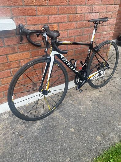 Giant Tcr Advanced Sl1 Dura Ace Racing Bike