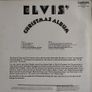 Elvis Presley - Elvis' Christmas Album Vinyl LP (1970) UK Pressing EX+ Image 2
