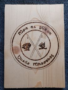 Gaa crest