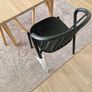 NEW Solid Oak Chairs Image 4
