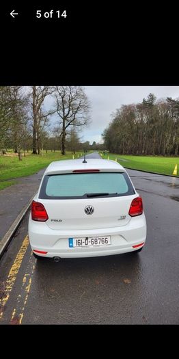 2016 Volkswagen Polo