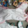 LittleLamb Size 2 Pocket Cloth Nappies Bamboo Inserts Image 5