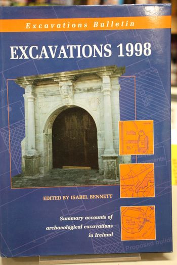 Excavations 1988