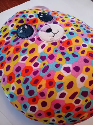 REALLY CUTE Squishmallow Soft Teddy!