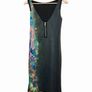 Karen Millen 'Oil Shimmer' sheath dress Image 3