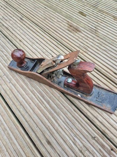 vintage hand planer #5