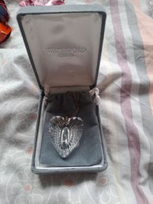 Waterford crystal
