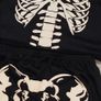 5-6 Years old Skull costume Image 2