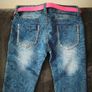 3/4 girls jeans brand new. For resellers 17 pairs Image 3