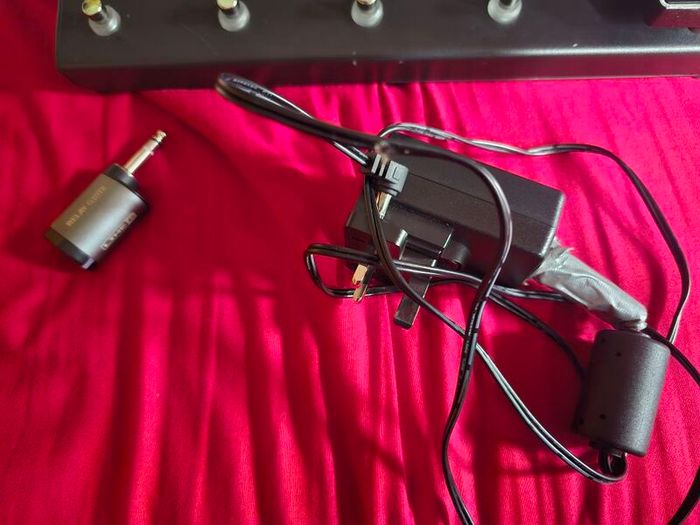 Pod Go Wireless Guitar Mutieffects Pedal