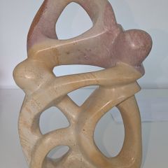 Sculpture/ Ornament  - The Lovers