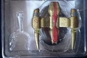 Star Trek The Official Starships Collection Irina's Racing Vessel