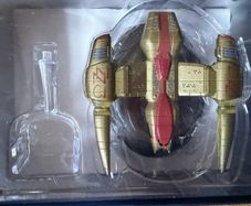 Star Trek The Official Starships Collection Irina's Racing Vessel