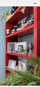 Stylish Red units