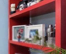Stylish Red units