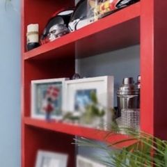Stylish Red units