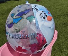 Disney Frozen Beach Ball
