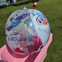 Disney Frozen Beach Ball