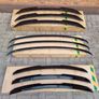 BMW E60 Boot and Roof Spoilers Brand New Image 3